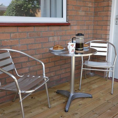 Alberts Lodge Boultham Esterno foto