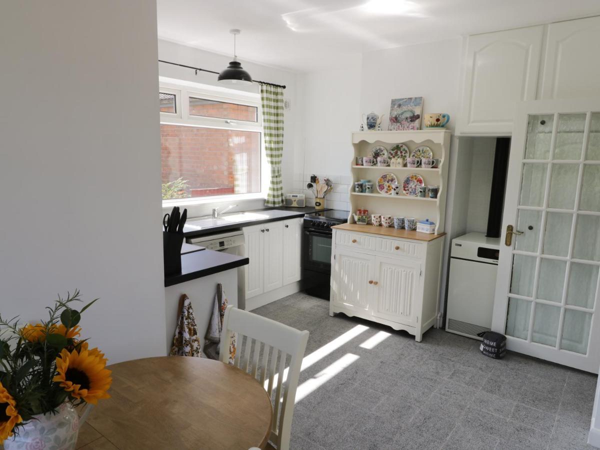 Alberts Lodge Boultham Esterno foto