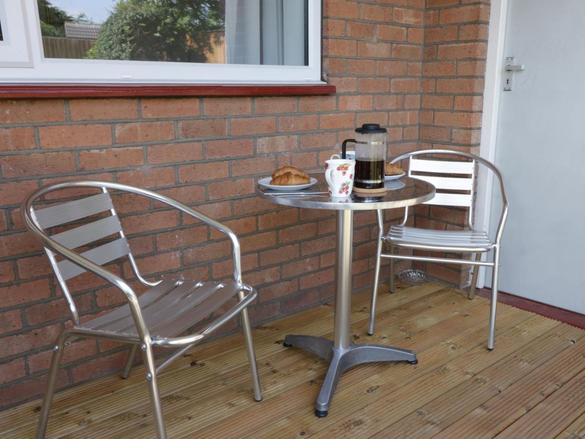 Alberts Lodge Boultham Esterno foto